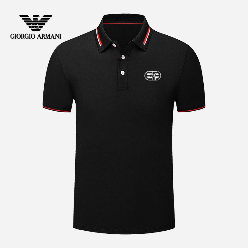 Armani Short Polo 0716