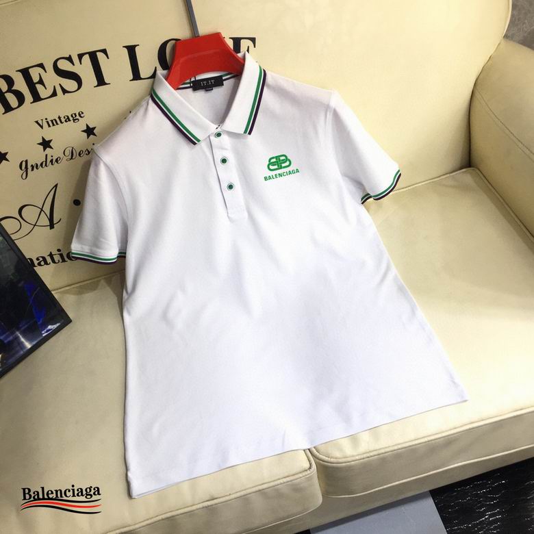 Balenciaga Polo short 0716