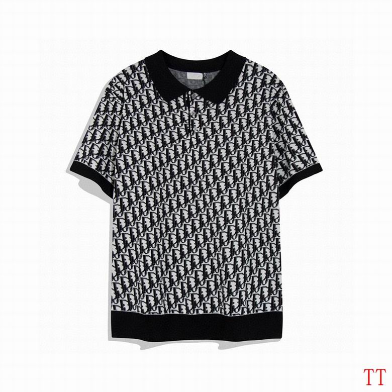 Dior Polo Short 0722