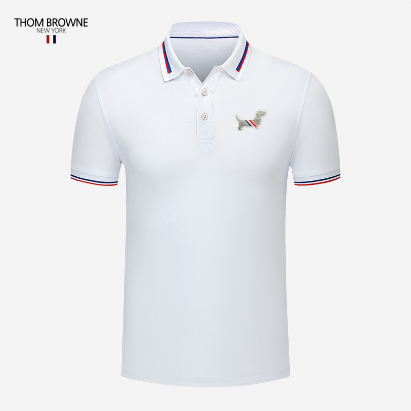 Thom Browne Polo Short 0717