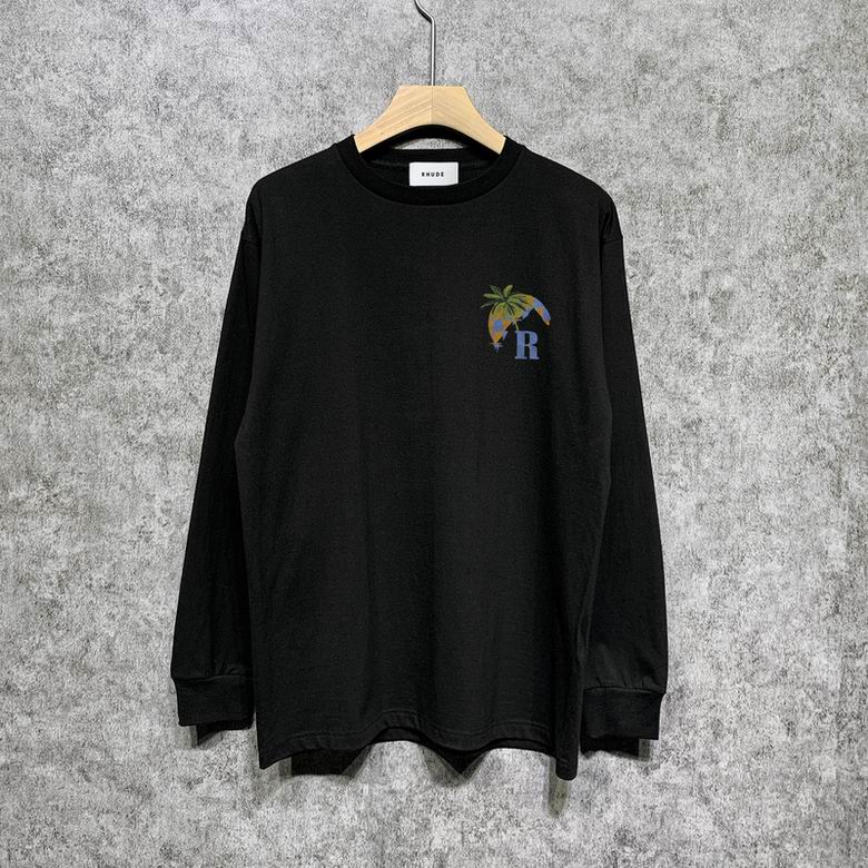 Rhude S-XXL sytCHRH018