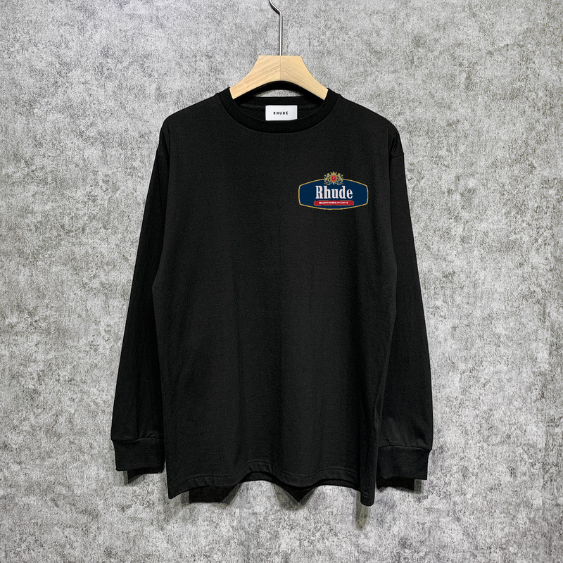 Rhude S-XXL sytCHRH023