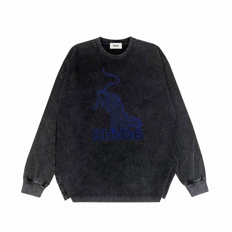 Rhude S-XXL sytZCHRH034