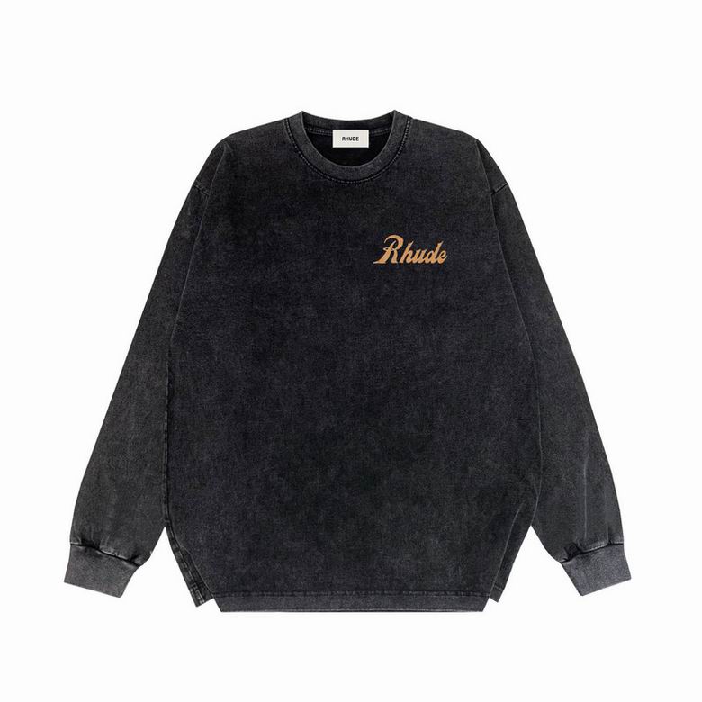 Rhude S-XXL sytZCHRH060