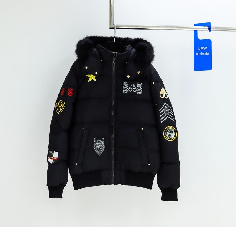 Moose Knuckles XS-2XL 26yr08