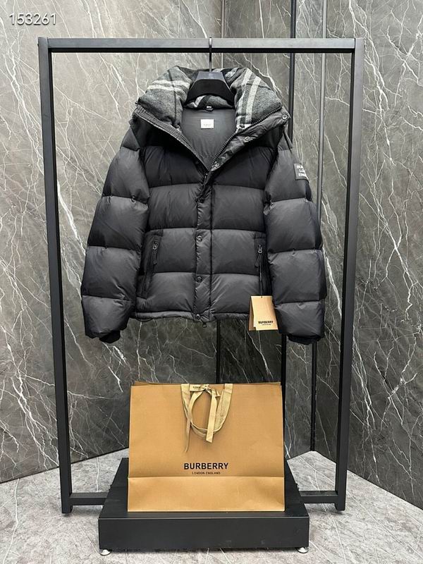 Burberry Down Jacket 0630