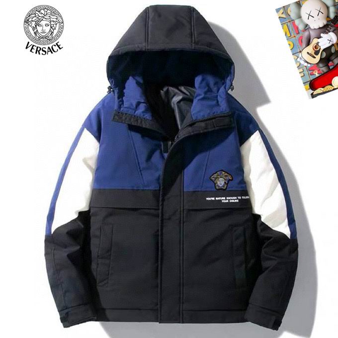 Versace Down Jacket 0701