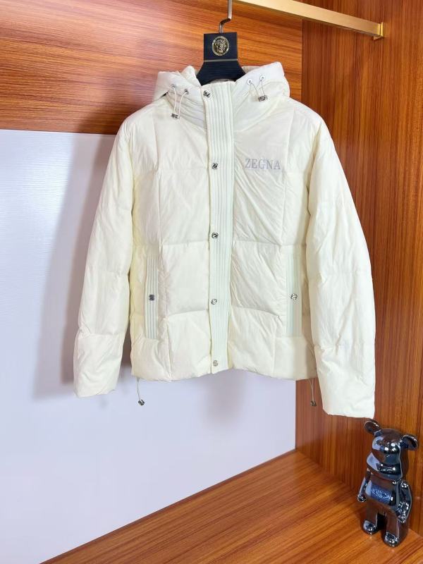 Zegna Down Jacket 0701