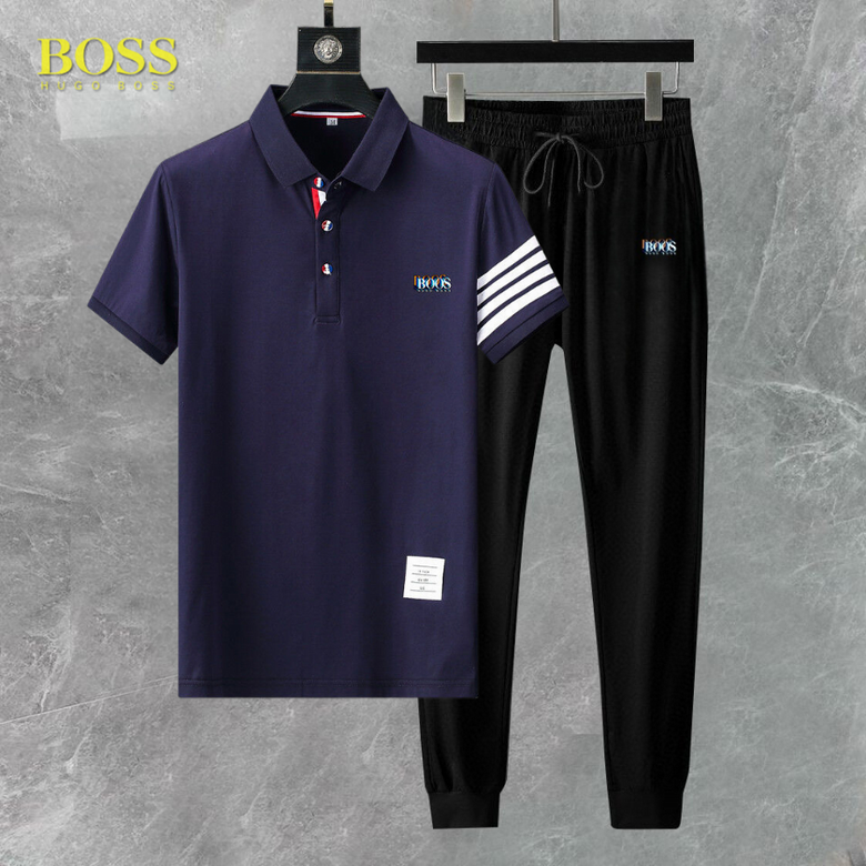 Boss 2 Pieces Shirt 0705