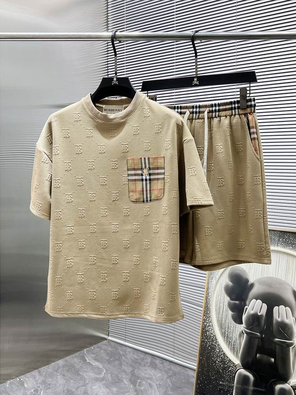 Burberry 2 Pieces Short jlt 0708
