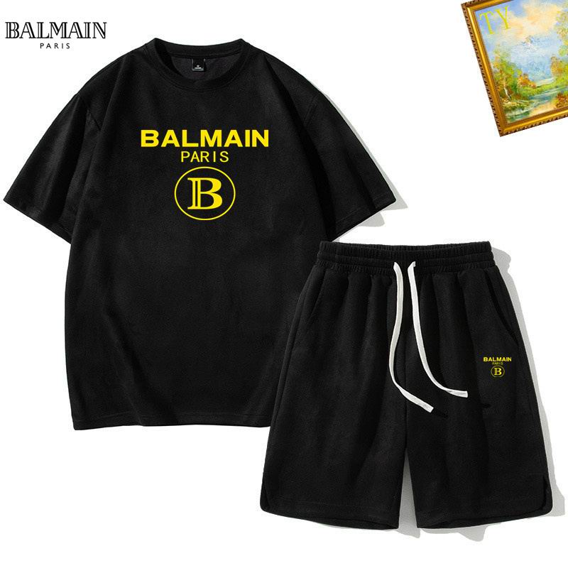 Balmain 2 Pieces 0705