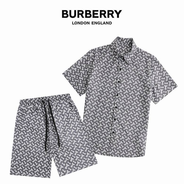 Burberry 2 Pieces Short jdt 0708