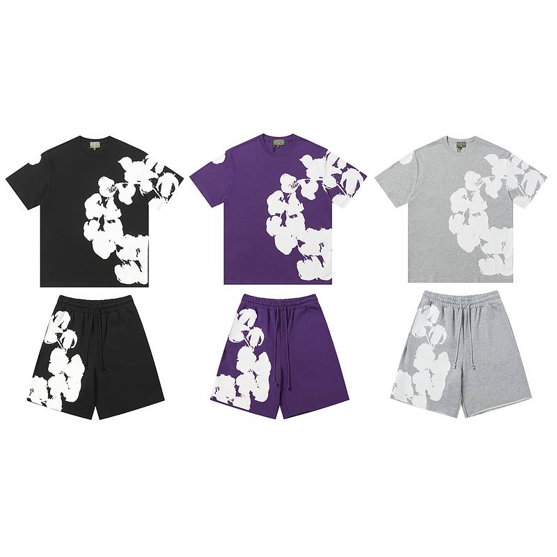 Denim Tears S-XL lctx322 8622
