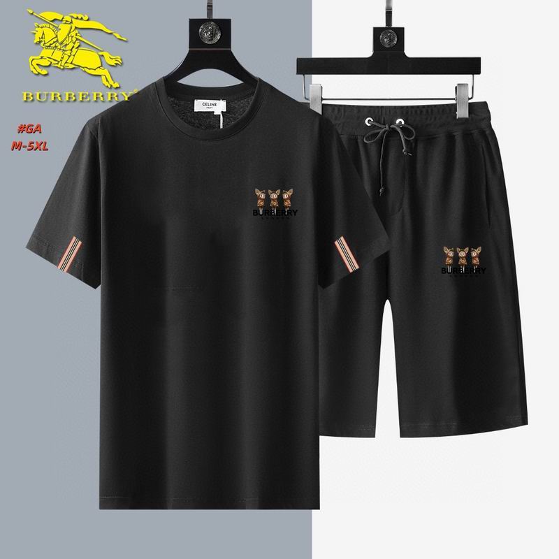 Burberry 2 Pieces Short 12y 0707