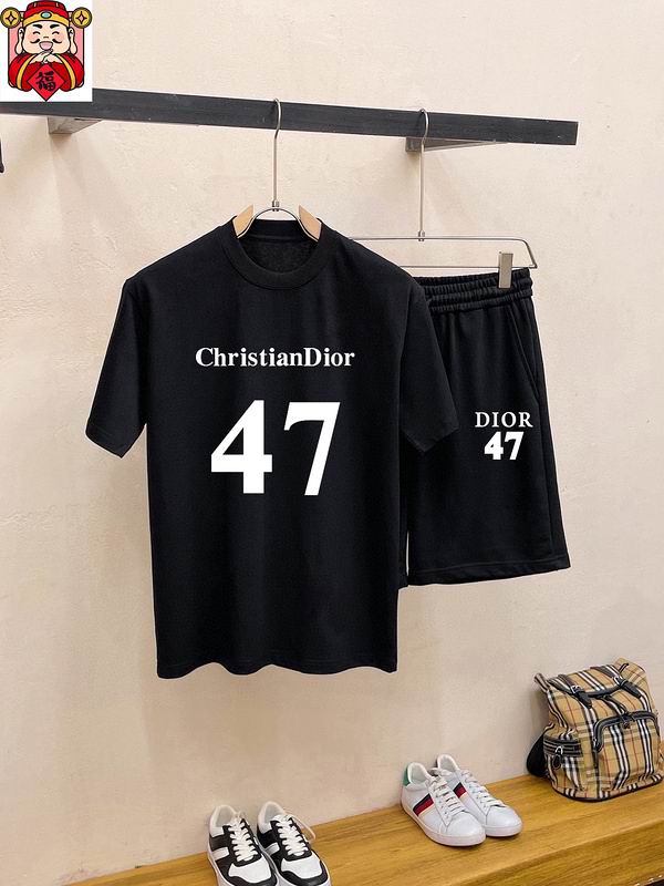 Dior M-5XL kdtr350