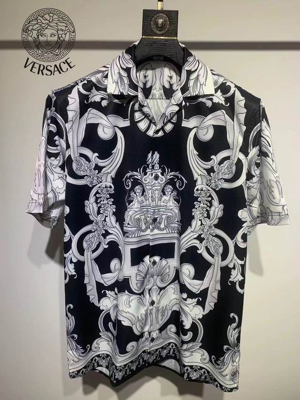 Versace Shirt SS 0708