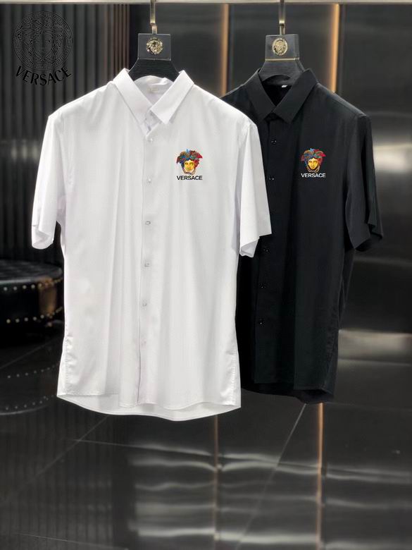 Versace Shirt m-4xl 25t01