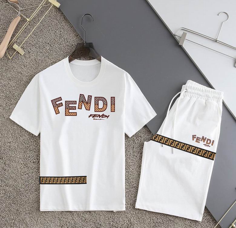Fendi 2 Pieces Short 12y 0711