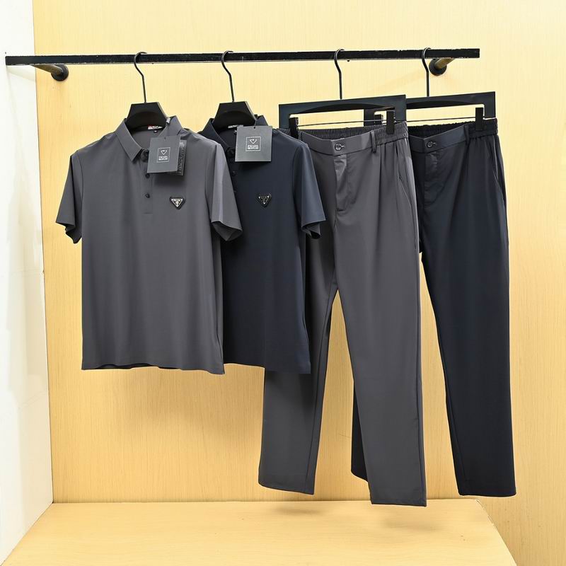 Prada 2 Pieces Short fxt 0709