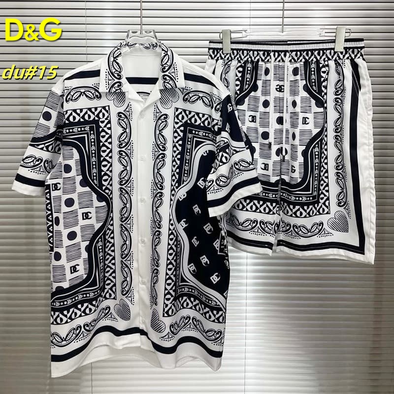 DG 2  Pieces Short 0709