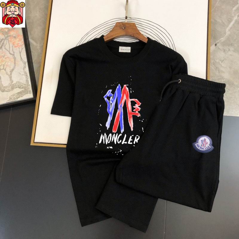 Moncler 2 Pieces Short 0709