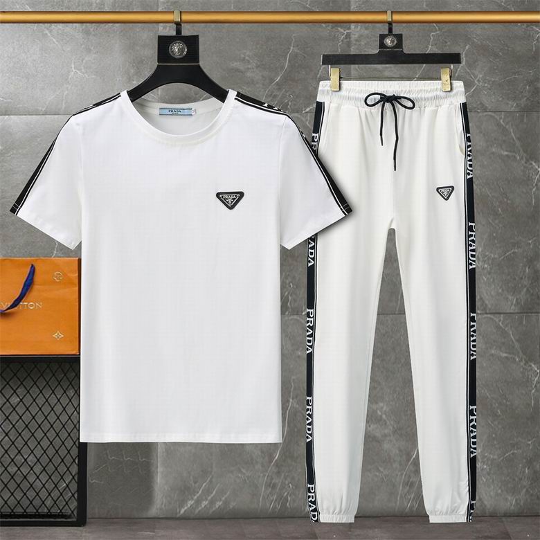Prada 2 Pieces Short 12y 0711
