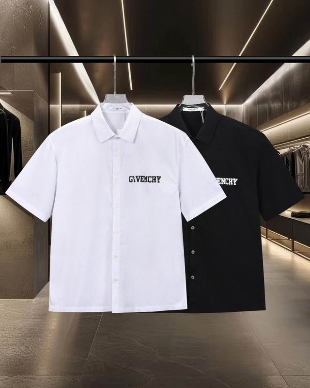 Givenchy Shirt SS 0711