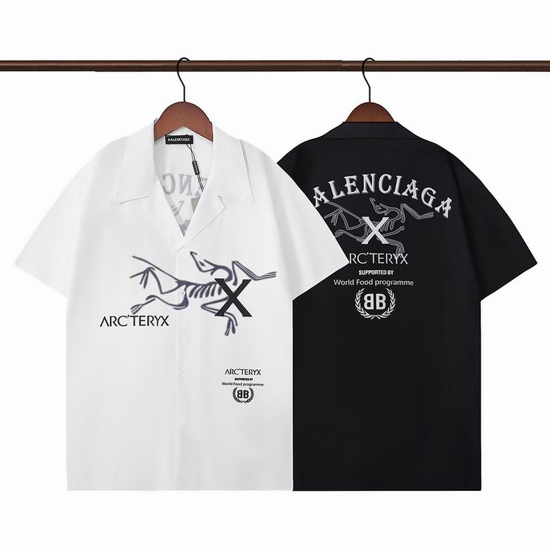 Balenciaga Shirt 0712