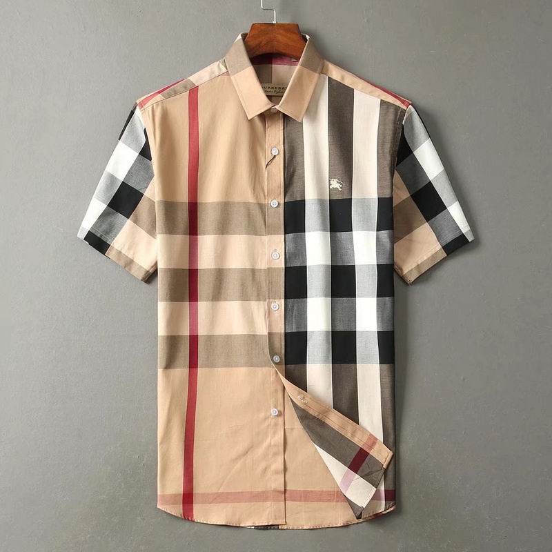 Burberry Shirt SS 0712