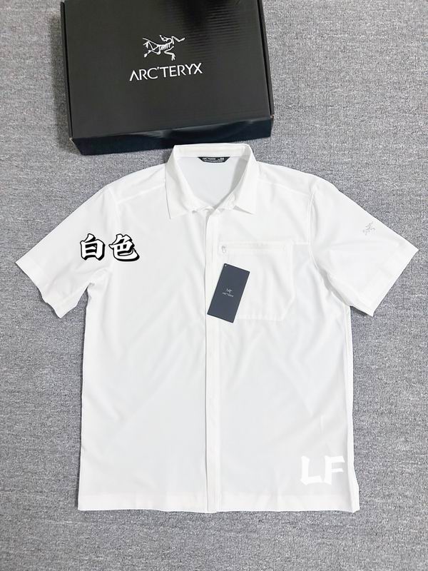 Arcteryx Shirt SS 0713