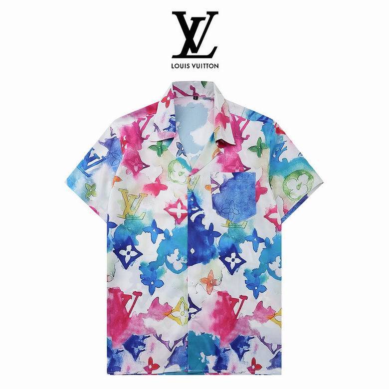 LV Shirt SS 0720