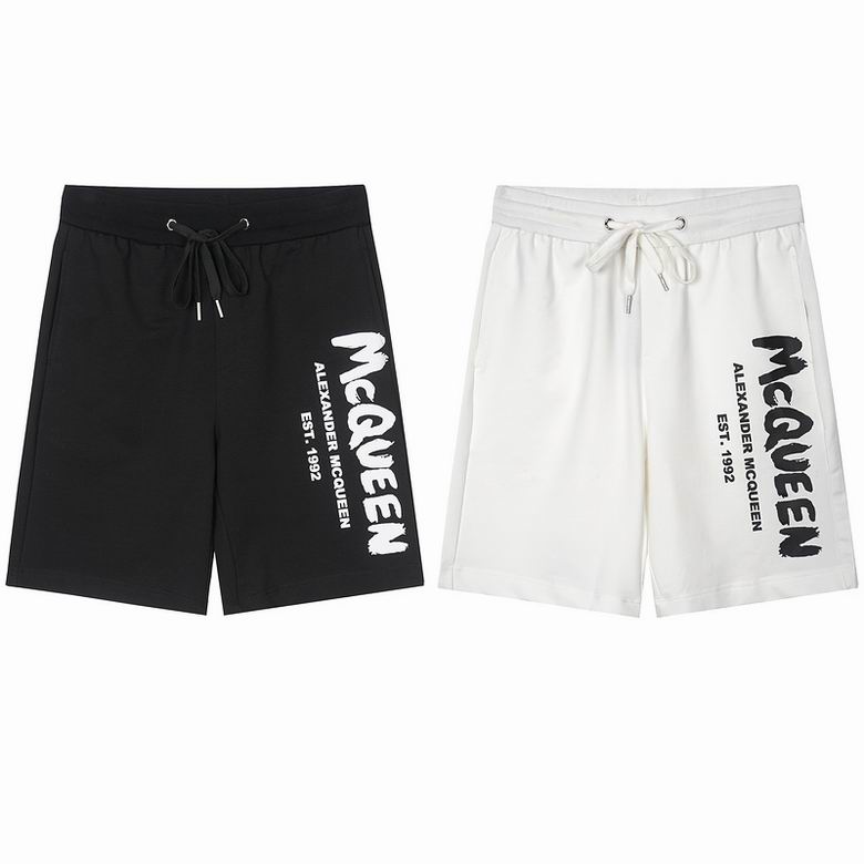 Alexander Mcqueen Short Pants 0723