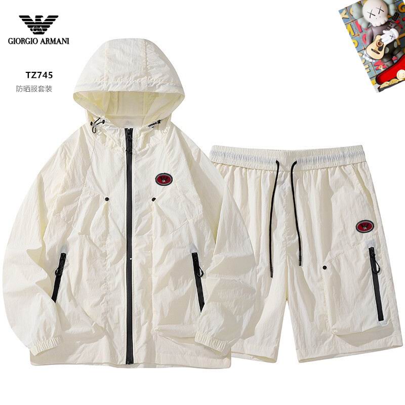 Armani M-3XL 25tr01