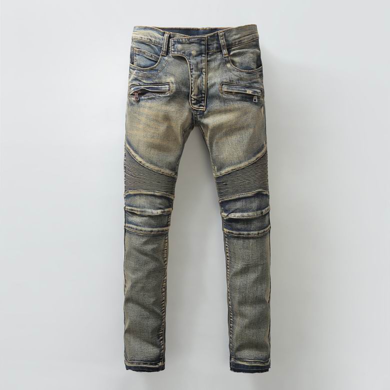 Balmain Jean Pants long sz28-40 25G28