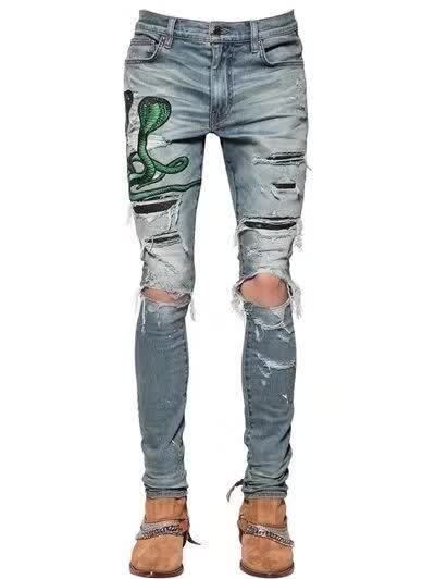 Balmain Jean Pants long sz28-40 25G29