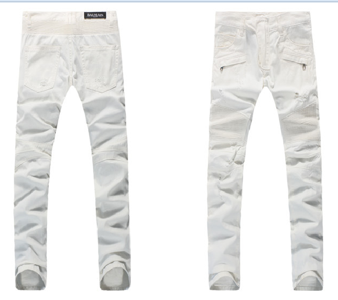 Balmain Jean Pants long sz28-40 25G32
