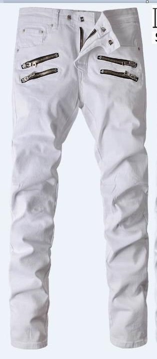 Balmain Jean Pants long sz28-40 25G34