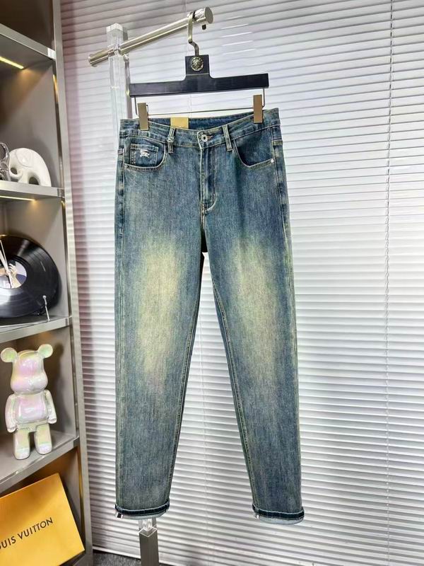 Burberry Jean Pants Long 0727