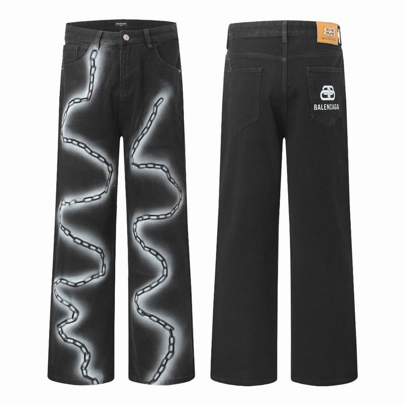 Balenciaga Jean Pants 0806