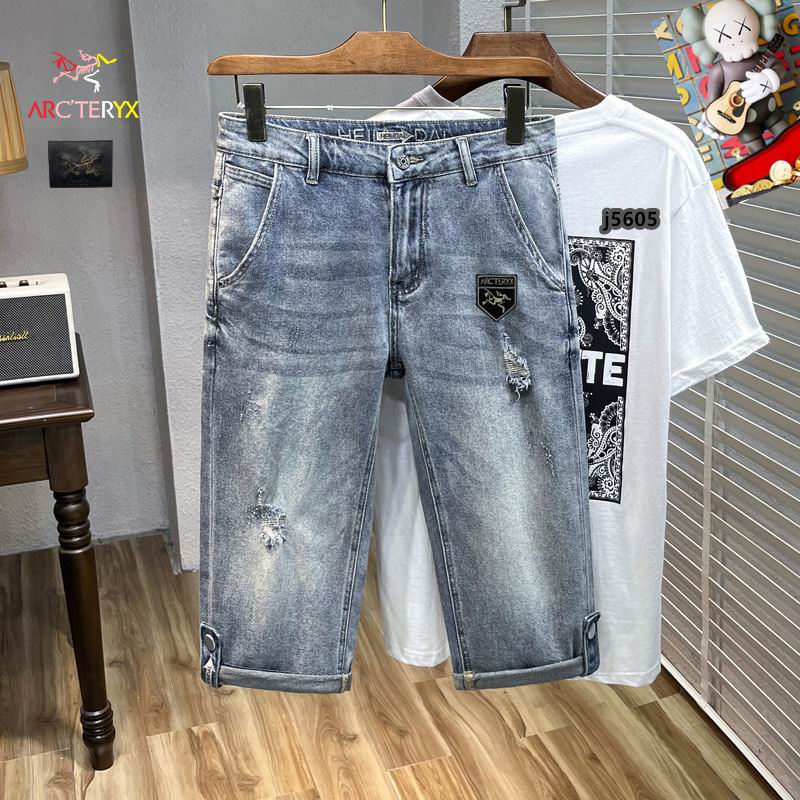 Arctertyx Jean Pants Short 0808