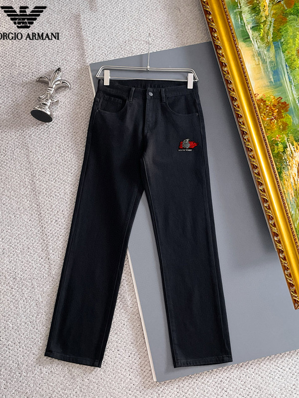 Armani Jean Pants Long 0730