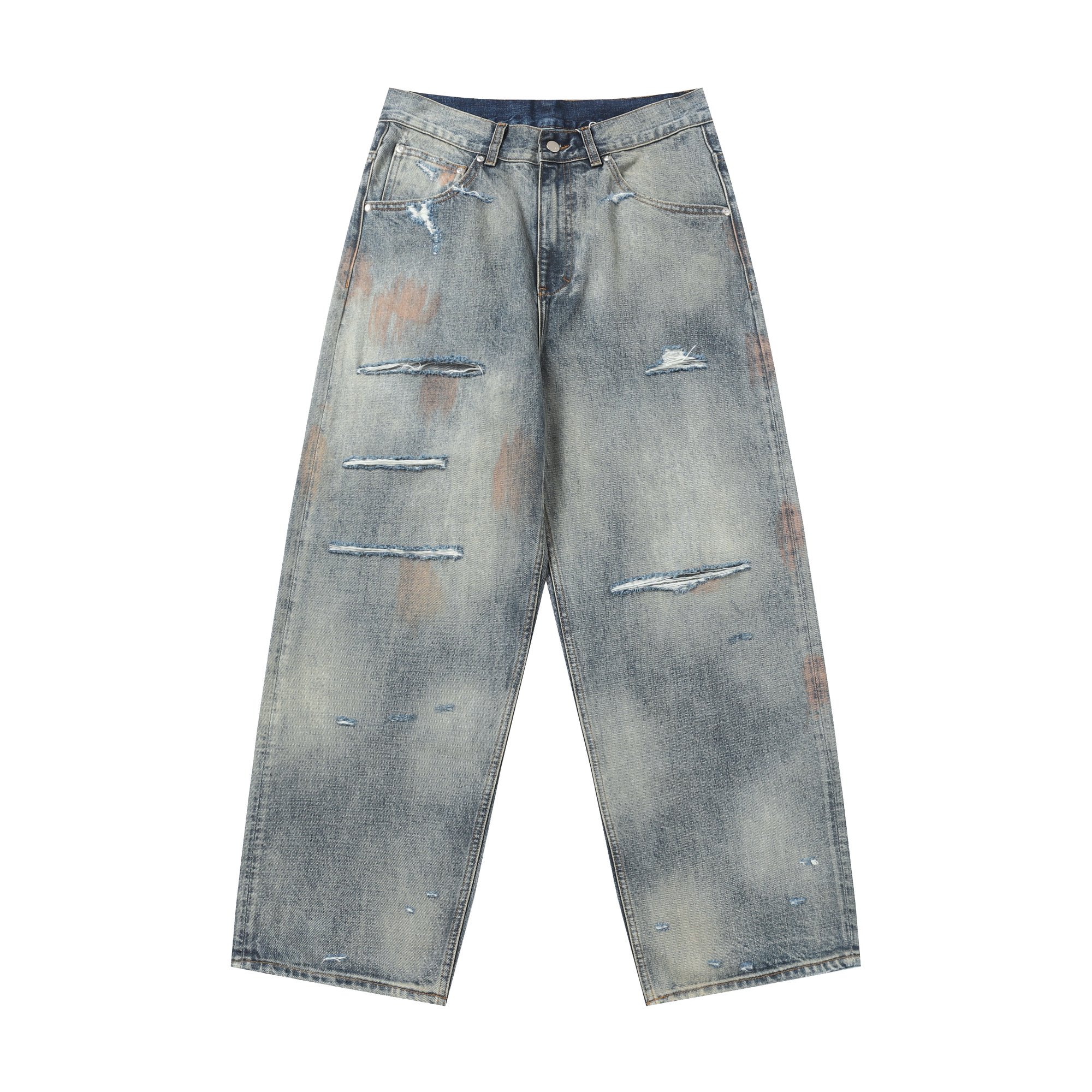 Ancellm Jean Pants Long 0731