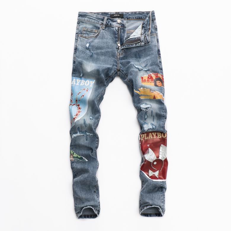 Amiri Jean Pants Long 0731