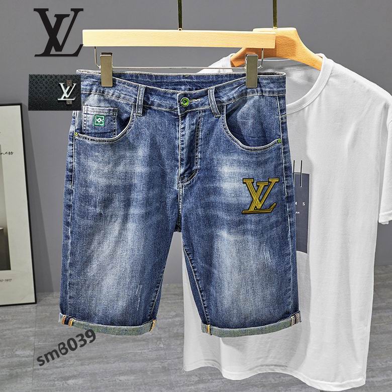 LV Jean Pants sz28-38 25t04