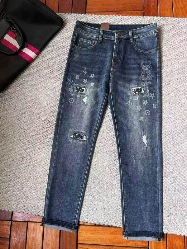 LV Jean Pants Long 11L