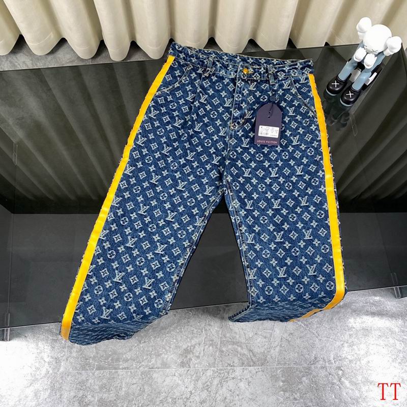 LV Jean Pants Long 20t