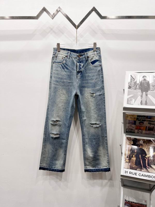 Celine Jean Pants Long 0802