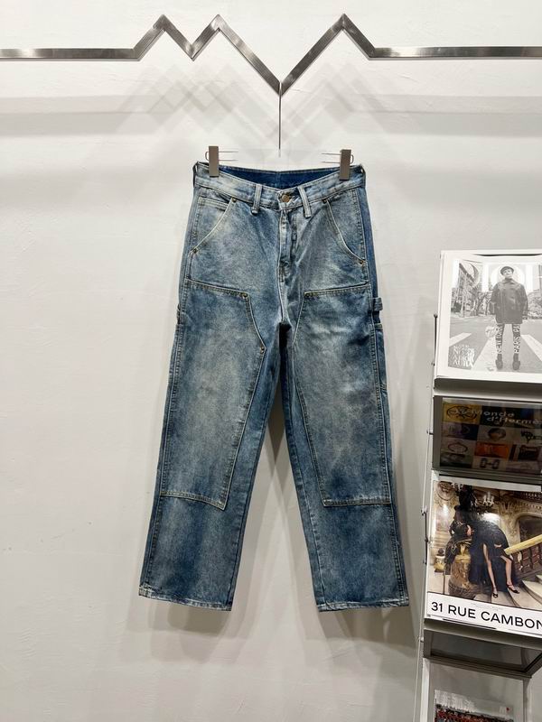 Carhartt Jean Pants Long 0802