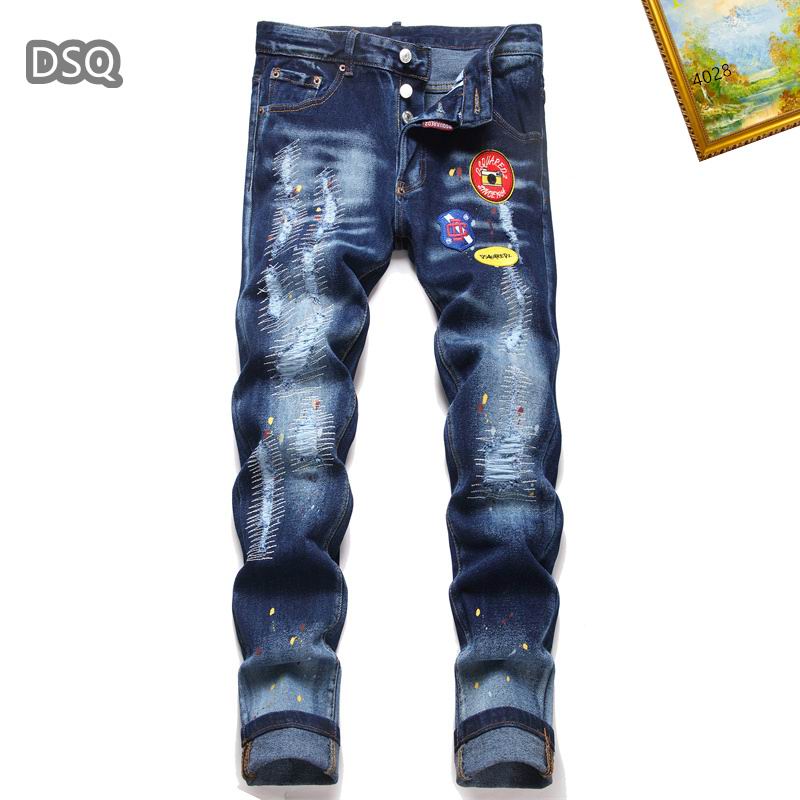 DSQ Jean Pants Long 0822
