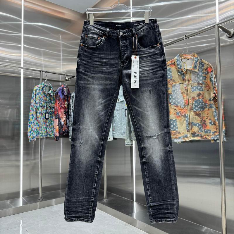 Purple Brand Jean Pants Long hgnt 0815